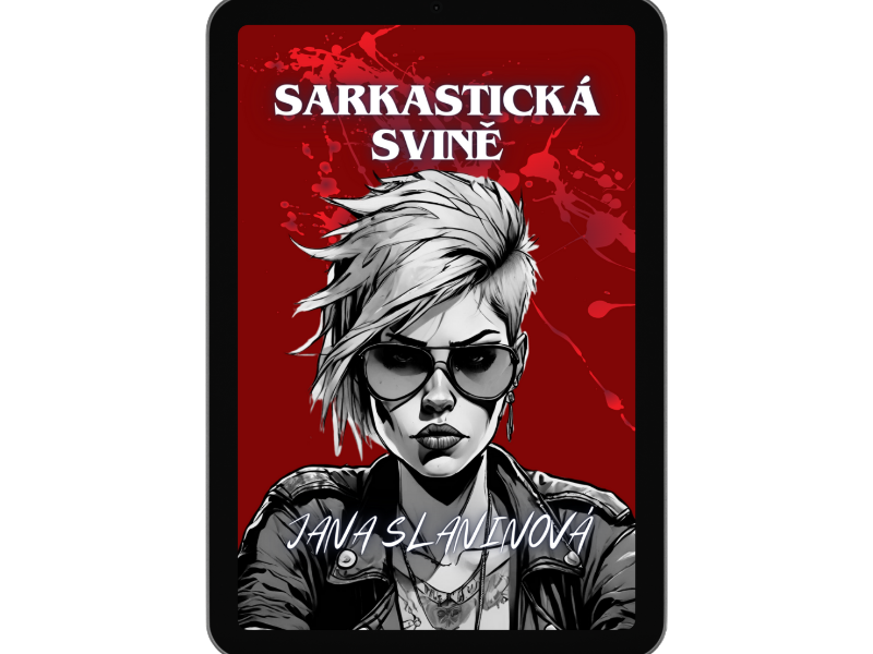 Sarkastická svině - e-kniha
